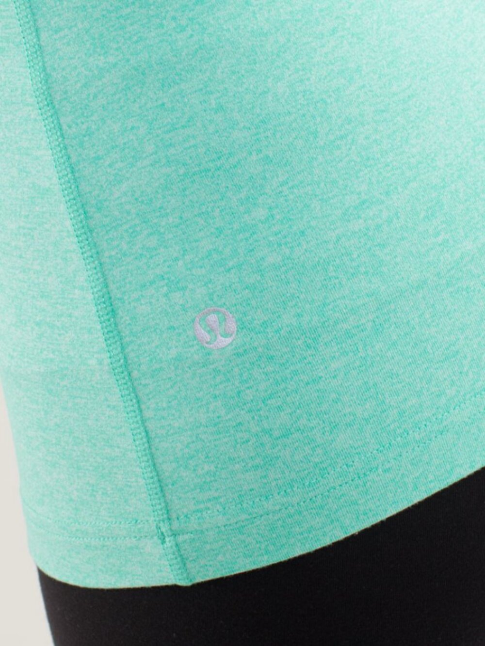 Cool Racerback - Heathered Menthol - Picture 5 of 5